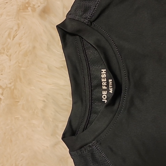 Joe Fresh, Boy's Activewear shirt no sleeves , size 7/8 - Picture 4 of 6